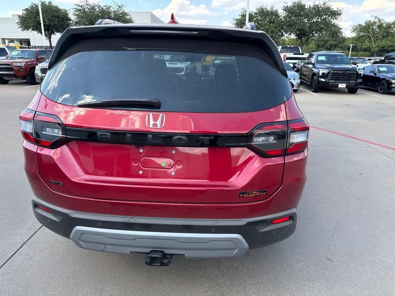 2025 Honda Pilot TrailSport Hurst TX