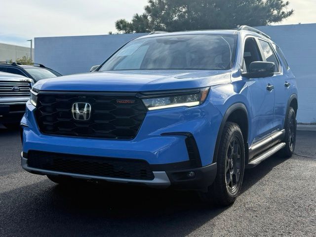 2025 Honda Pilot TrailSport Albuquerque NM