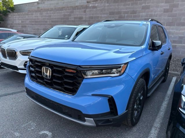 2025 Honda Pilot TrailSport Albuquerque NM
