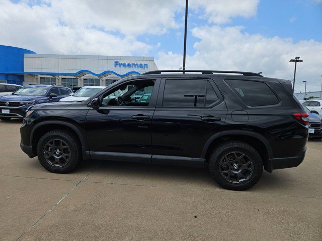 2025 Honda Pilot TrailSport Dallas TX
