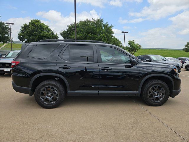 2025 Honda Pilot TrailSport Dallas TX