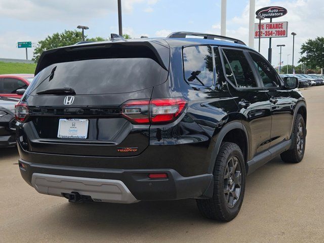 2025 Honda Pilot TrailSport Dallas TX