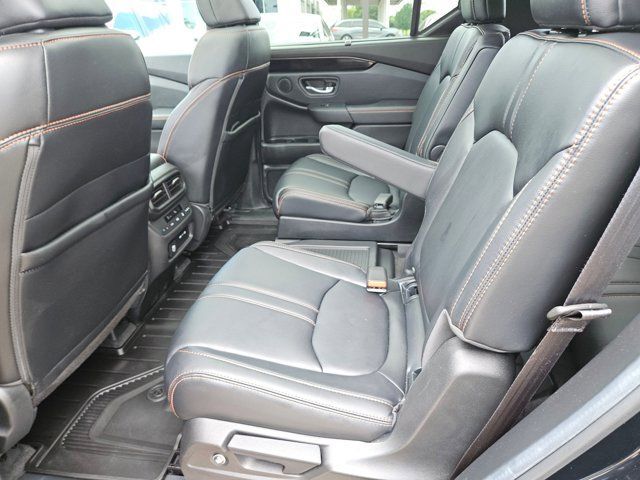 2025 Honda Pilot TrailSport Dallas TX