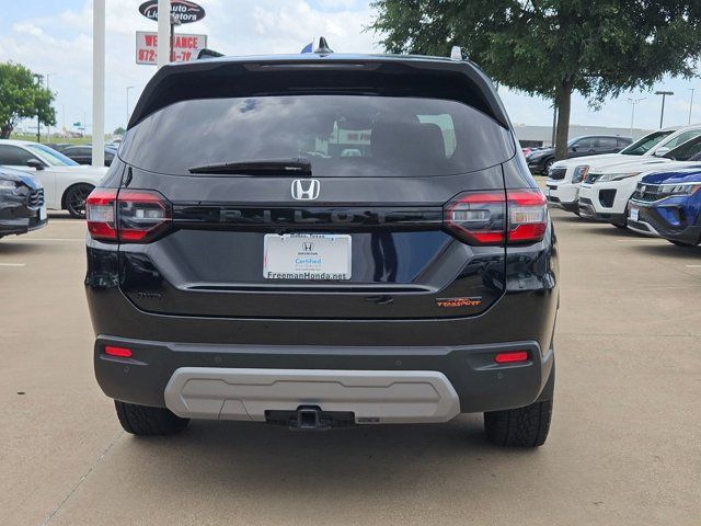 2025 Honda Pilot TrailSport Dallas TX
