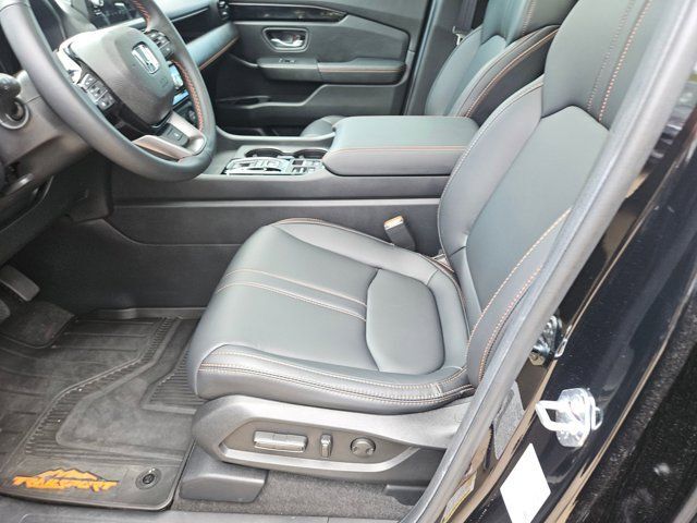 2025 Honda Pilot TrailSport Dallas TX