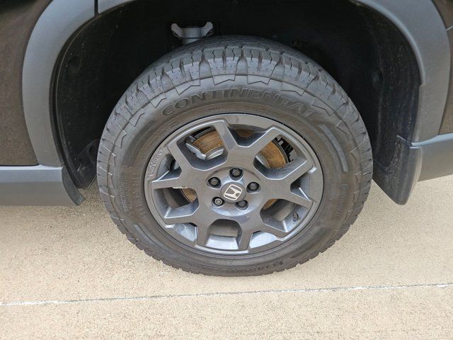 2025 Honda Pilot TrailSport Dallas TX