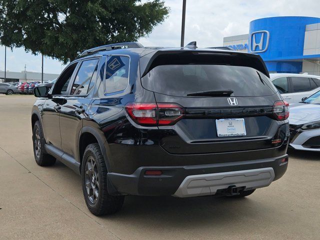 2025 Honda Pilot TrailSport Dallas TX