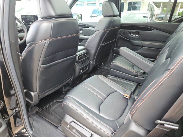 2025 Honda Pilot TrailSport Dallas TX