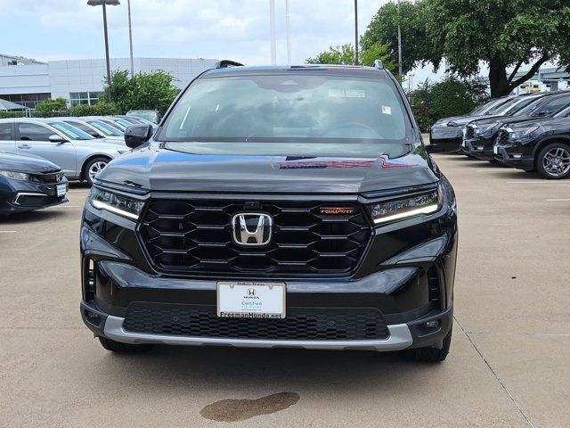 2025 Honda Pilot TrailSport Dallas TX