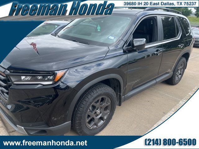 2025 Honda Pilot TrailSport Dallas TX