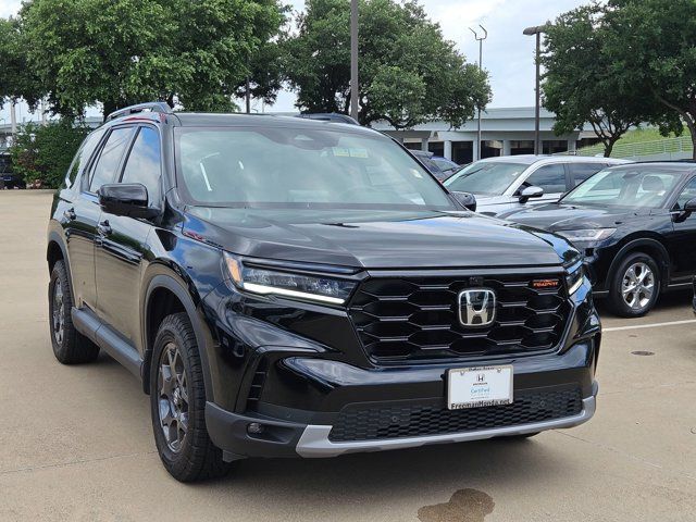 2025 Honda Pilot TrailSport Dallas TX