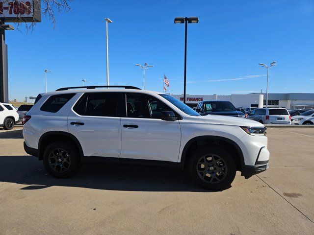2025 Honda Pilot TrailSport Dallas TX