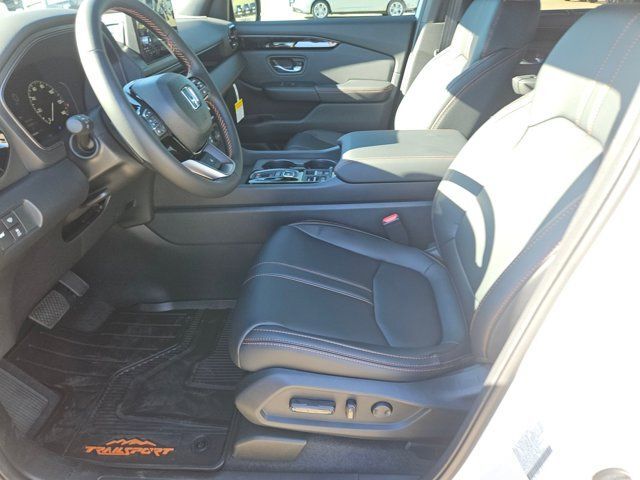 2025 Honda Pilot TrailSport Dallas TX