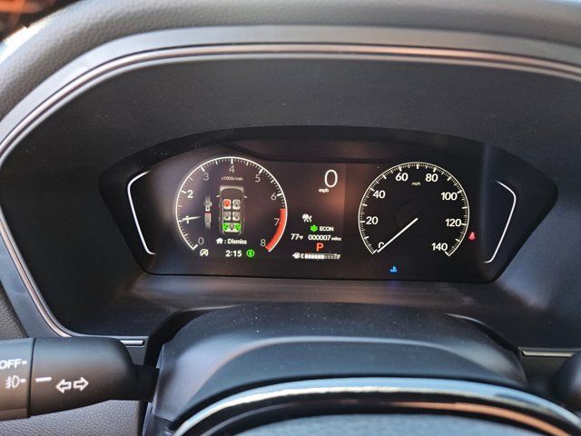 2025 Honda Pilot TrailSport Dallas TX