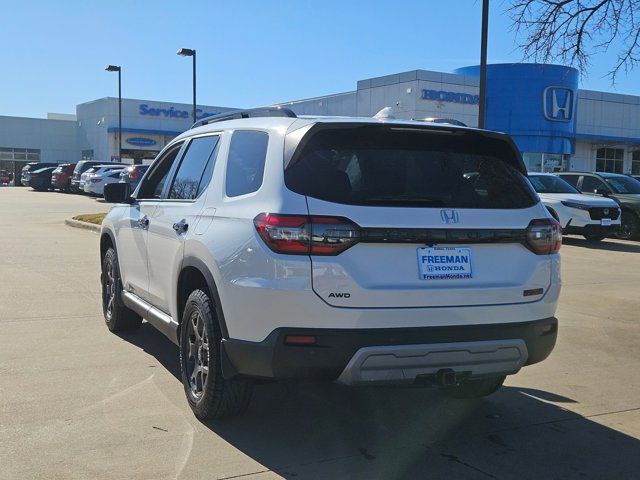 2025 Honda Pilot TrailSport Dallas TX