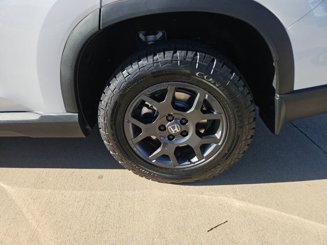 2025 Honda Pilot TrailSport Dallas TX