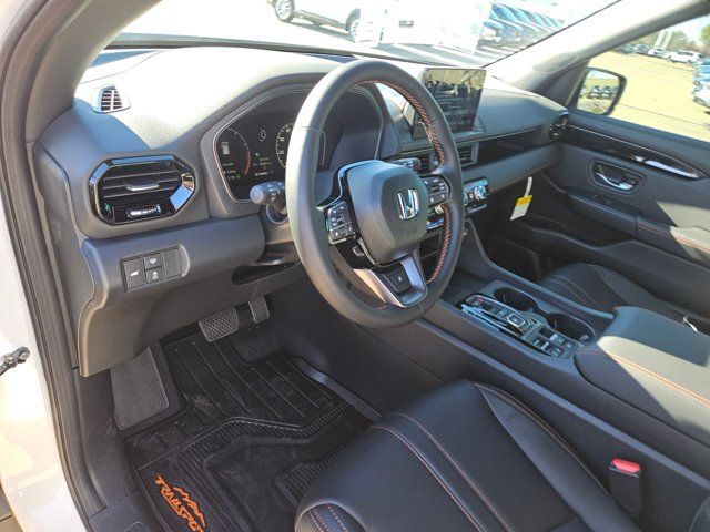 2025 Honda Pilot TrailSport Dallas TX