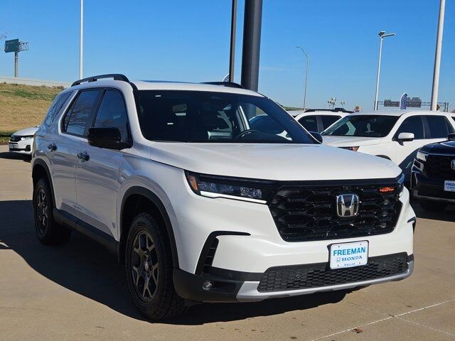 2025 Honda Pilot TrailSport Dallas TX
