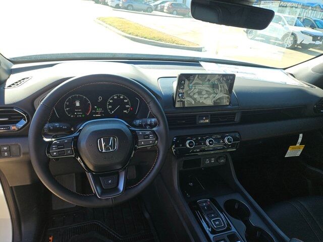 2025 Honda Pilot TrailSport Dallas TX