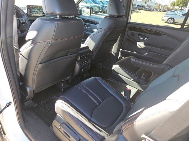 2025 Honda Pilot TrailSport Dallas TX