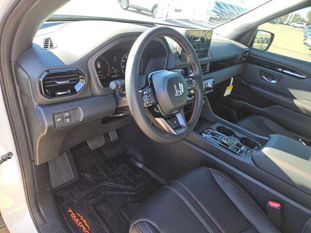 2025 Honda Pilot TrailSport Dallas TX