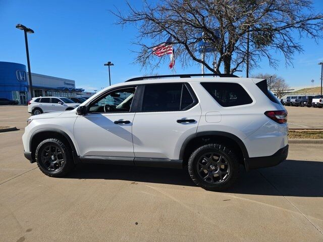 2025 Honda Pilot TrailSport Dallas TX
