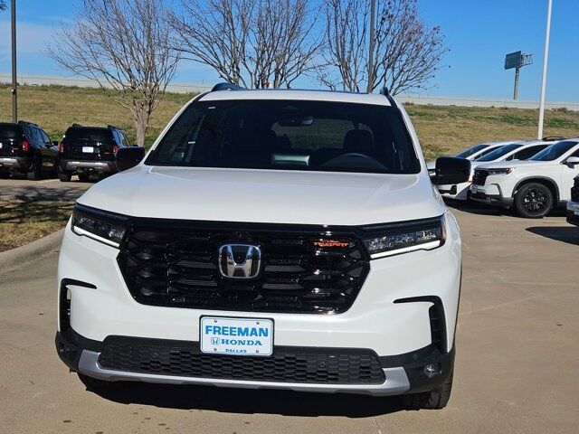 2025 Honda Pilot TrailSport Dallas TX