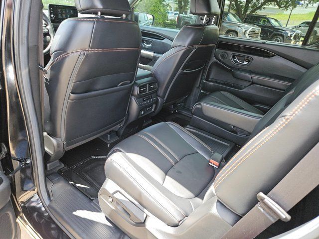 2025 Honda Pilot TrailSport Dallas TX
