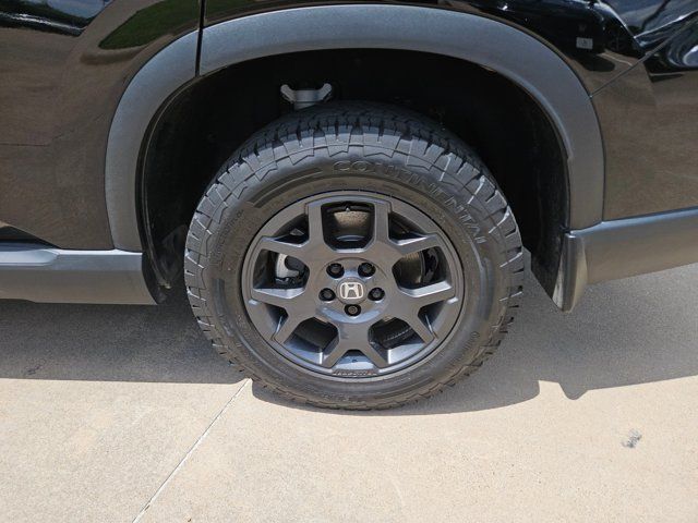 2025 Honda Pilot TrailSport Dallas TX