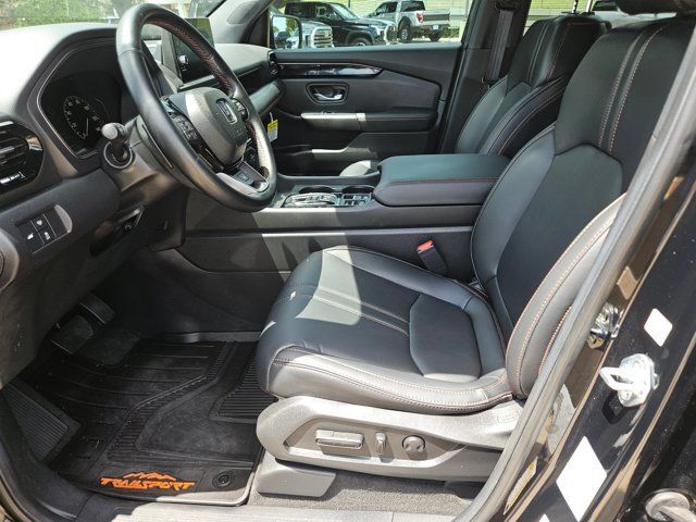 2025 Honda Pilot TrailSport Dallas TX
