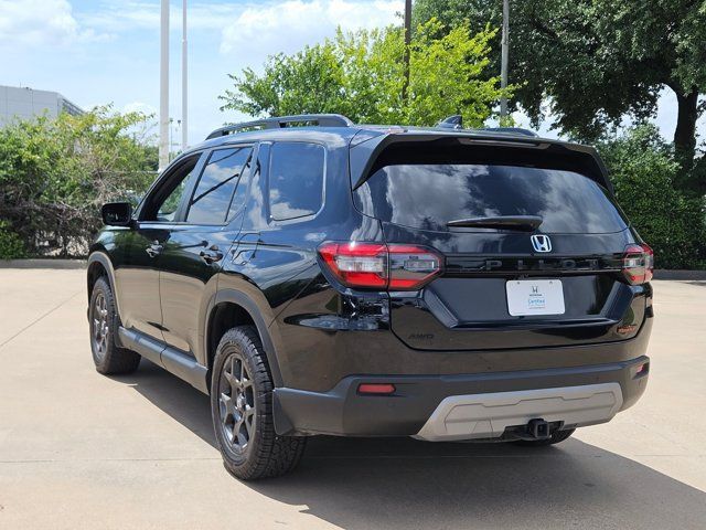 2025 Honda Pilot TrailSport Dallas TX