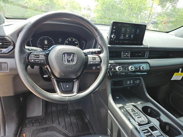 2025 Honda Pilot TrailSport Dallas TX
