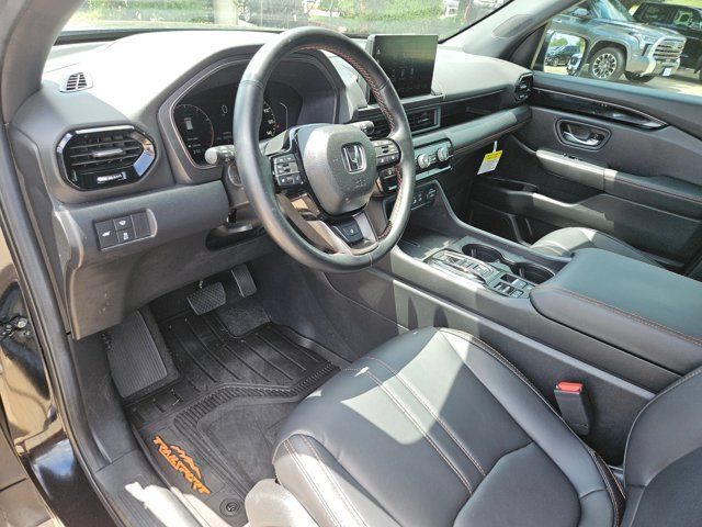 2025 Honda Pilot TrailSport Dallas TX