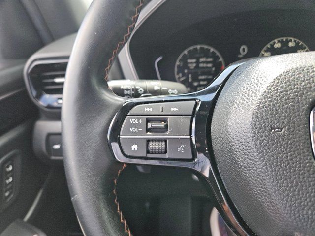 2025 Honda Pilot TrailSport Dallas TX