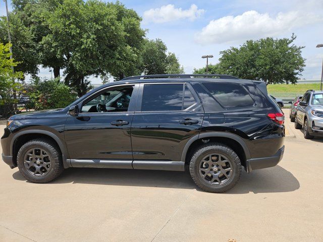 2025 Honda Pilot TrailSport Dallas TX