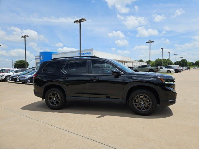 2025 Honda Pilot TrailSport Dallas TX