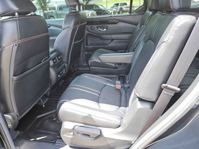 2025 Honda Pilot TrailSport Dallas TX