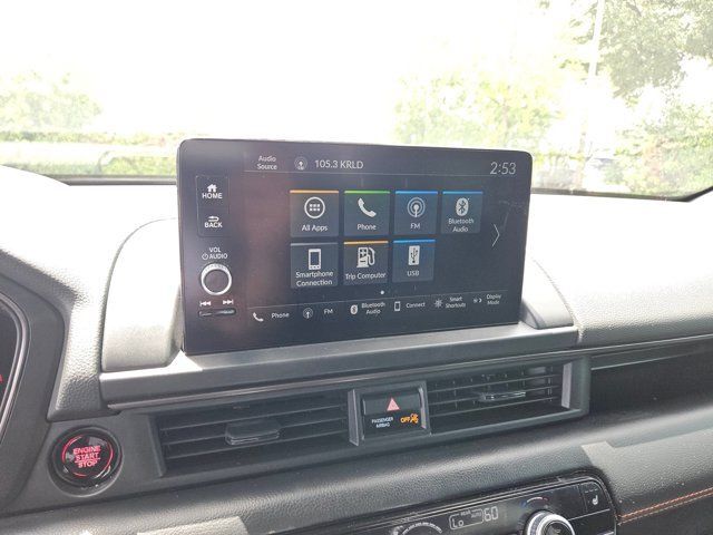 2025 Honda Pilot TrailSport Dallas TX