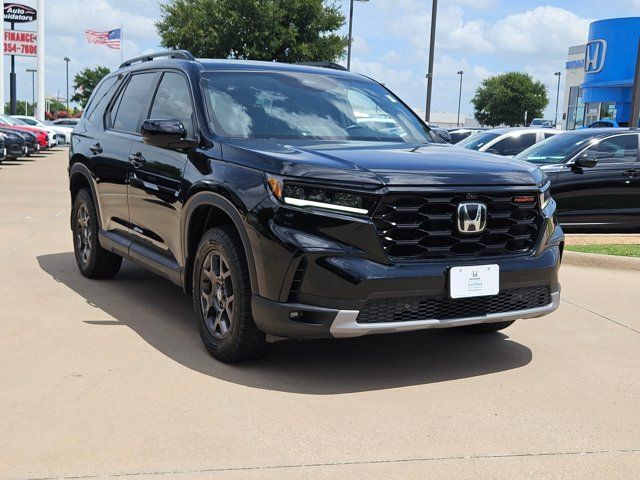 2025 Honda Pilot TrailSport Dallas TX
