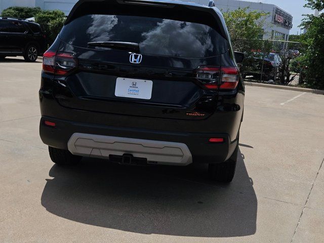 2025 Honda Pilot TrailSport Dallas TX