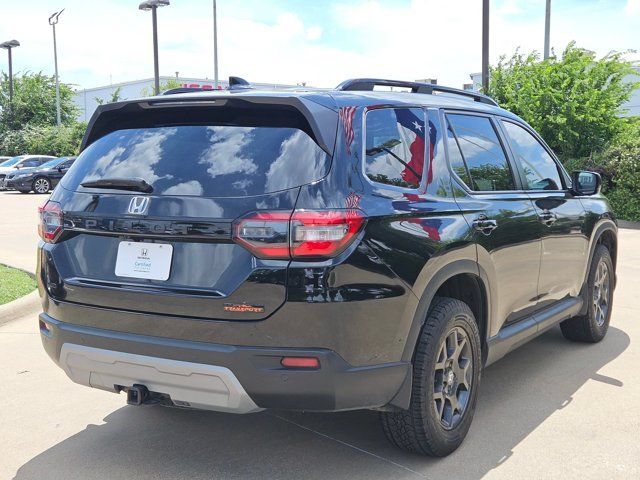 2025 Honda Pilot TrailSport Dallas TX