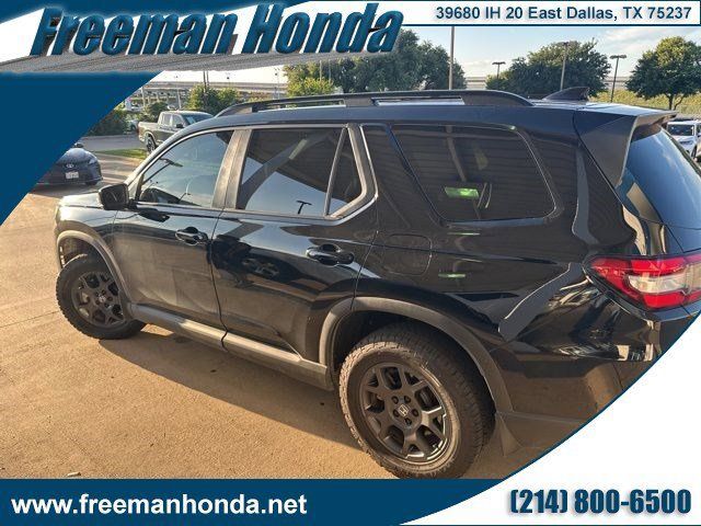 2025 Honda Pilot TrailSport Dallas TX