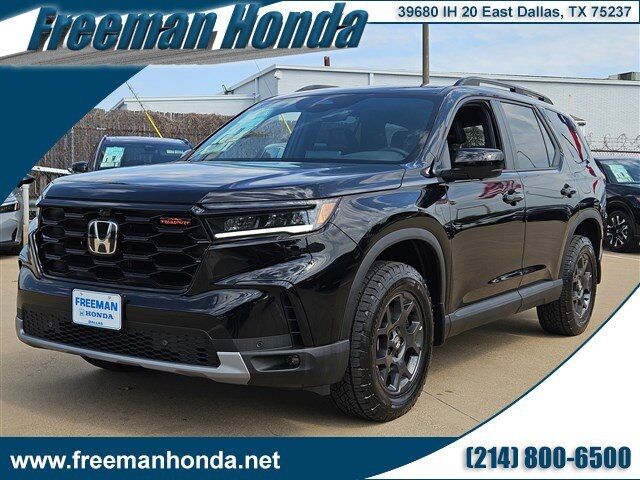 2025 Honda Pilot TrailSport Dallas TX