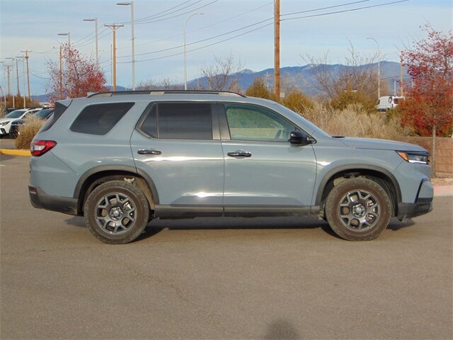 2025 Honda Pilot TrailSport Santa Fe NM