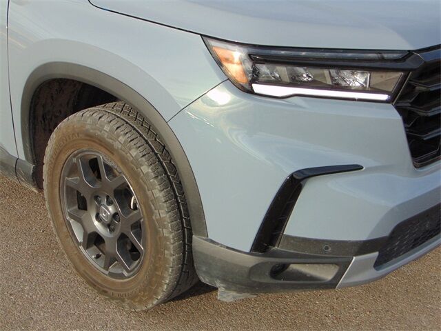 2025 Honda Pilot TrailSport Santa Fe NM
