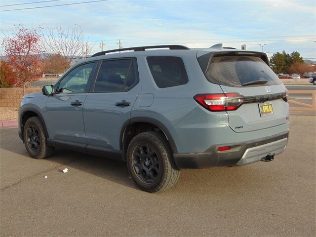 2025 Honda Pilot TrailSport Santa Fe NM