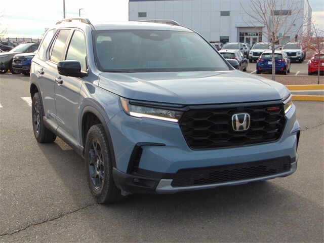 2025 Honda Pilot TrailSport Santa Fe NM