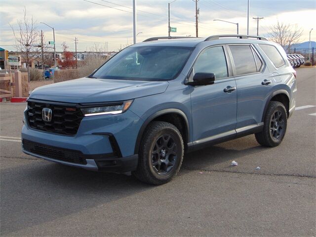 2025 Honda Pilot TrailSport Santa Fe NM