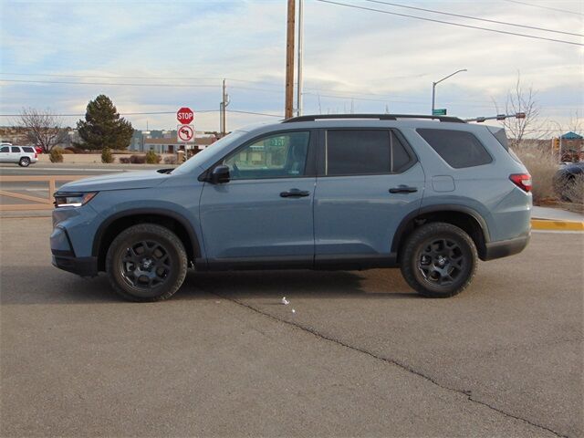 2025 Honda Pilot TrailSport Santa Fe NM