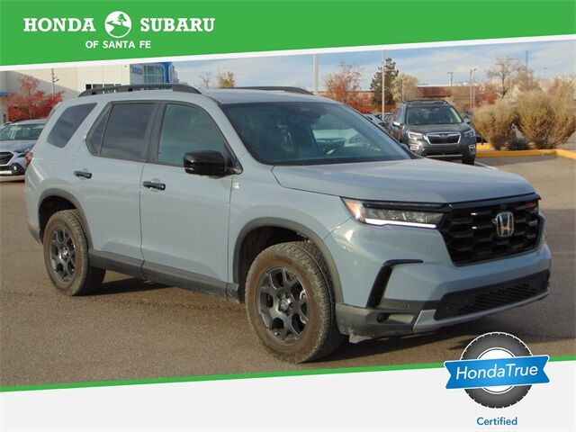 2025 Honda Pilot TrailSport Santa Fe NM